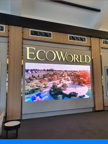 led Video Wall