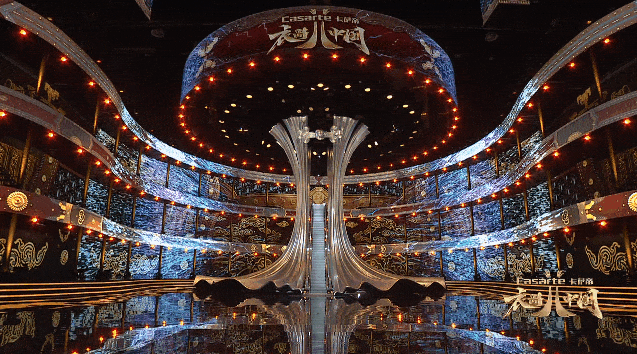 Immersive Stage