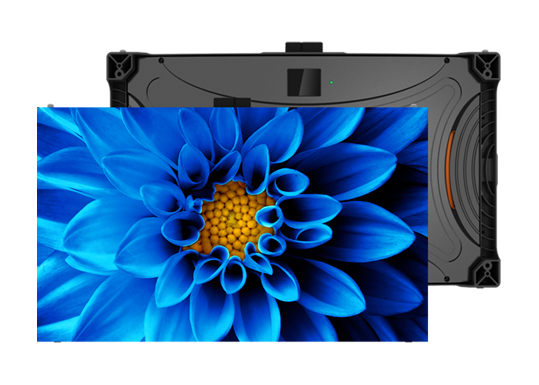 LED Indoor display