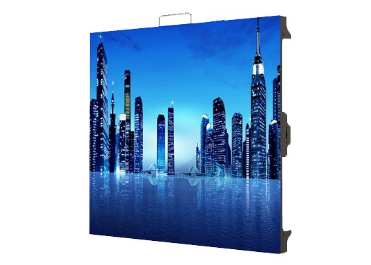 outdoor high resolution display