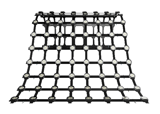 LED Mesh