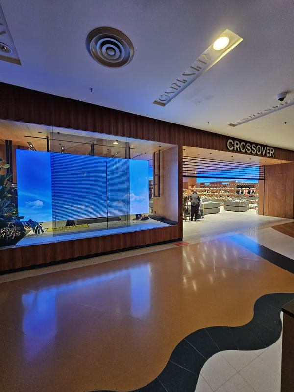 indoor LED display board