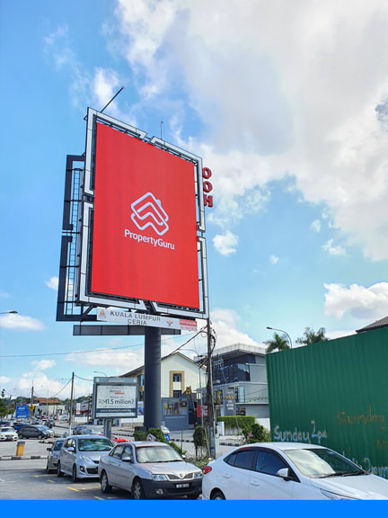 led billboard outdoor