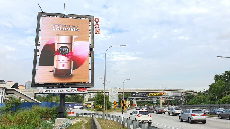 Outdoor display SMD