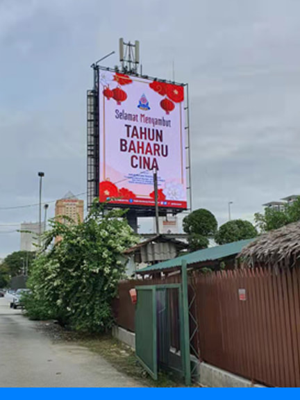 led billboards malaysia