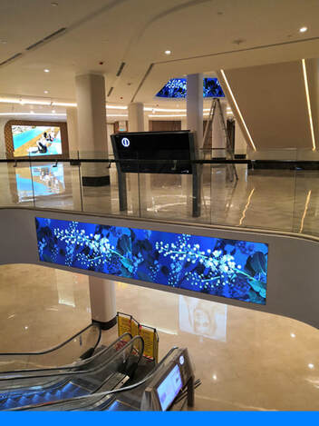 indoor led screen