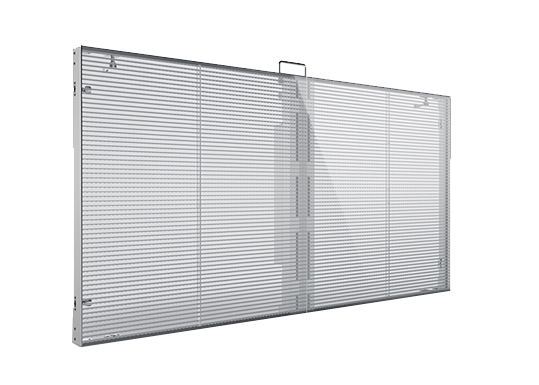 Glass Transparent LED Display