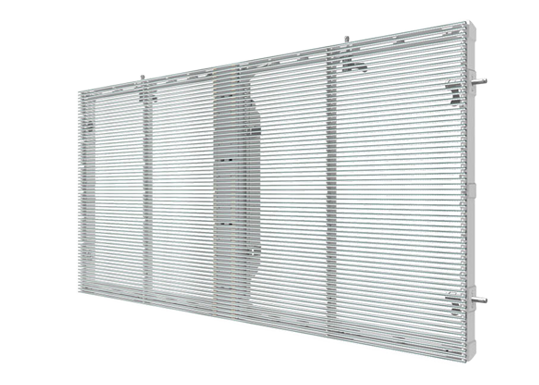 Transparent LED Display